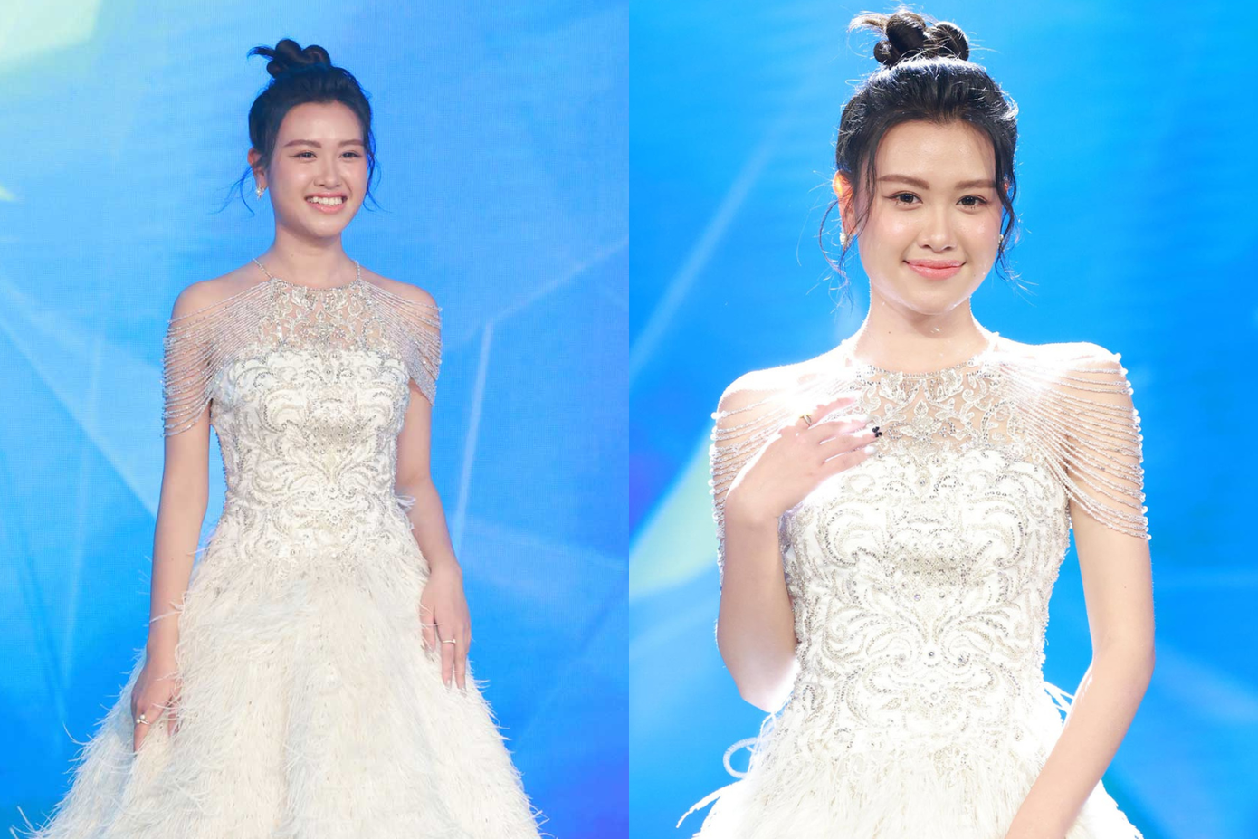 Nữ chính xinh đẹp của Người Ấy Là Ai tập 6. Nữ chính xinh đẹp của Người Ấy Là Ai tập 6.