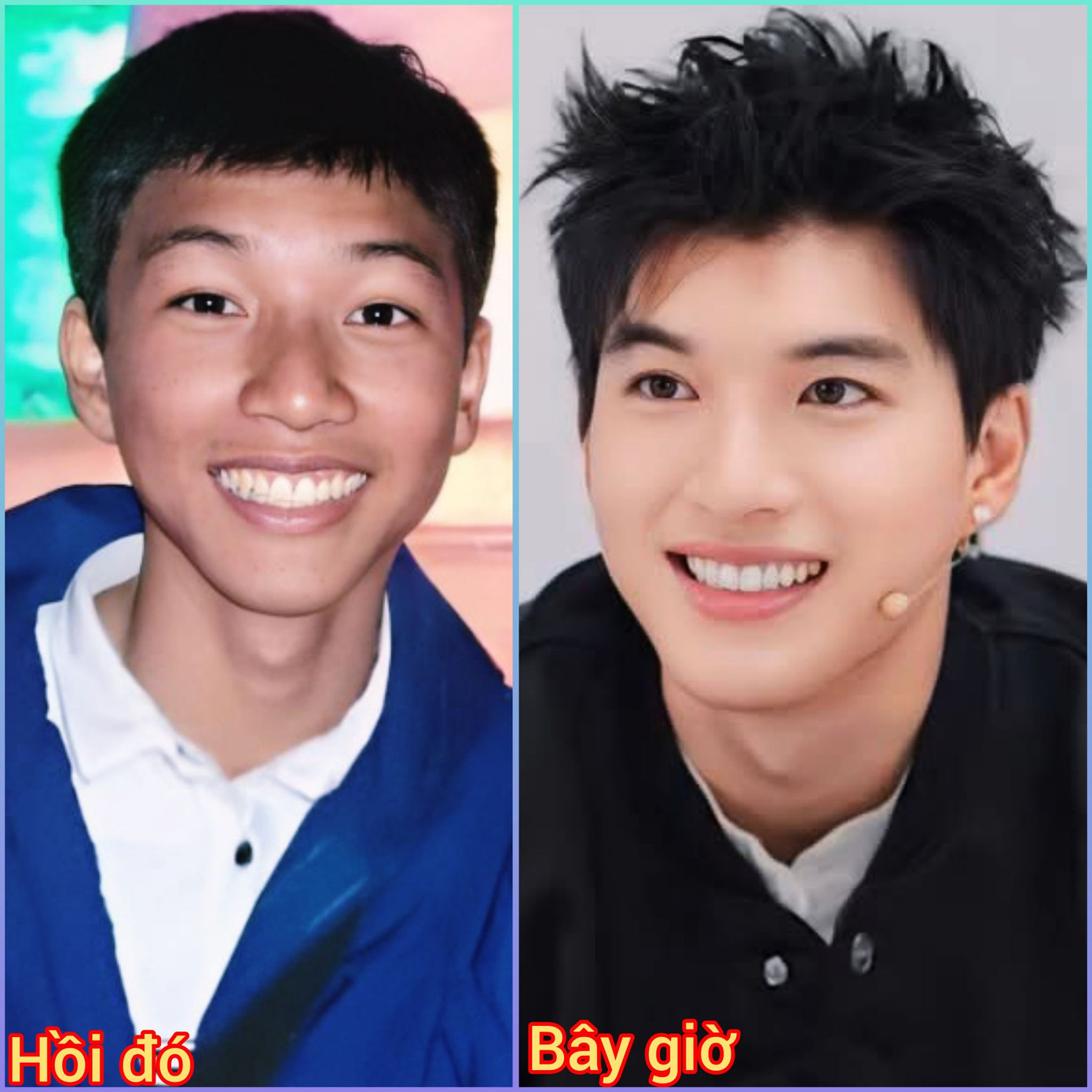 "Đội trưởng Trần" với nụ cười không thay đổi theo năm tháng. "Đội trưởng Trần" với nụ cười không thay đổi theo năm tháng.