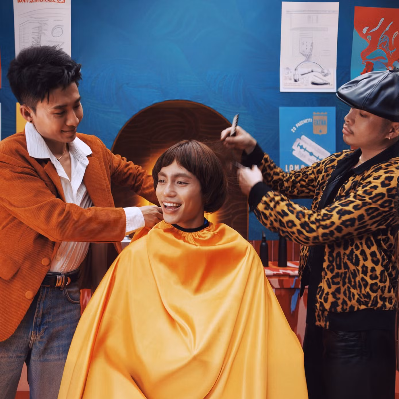 Hình tượng "lầy lội" chưa từng thấy của MONO. Hình tượng "lầy lội" chưa từng thấy của MONO.