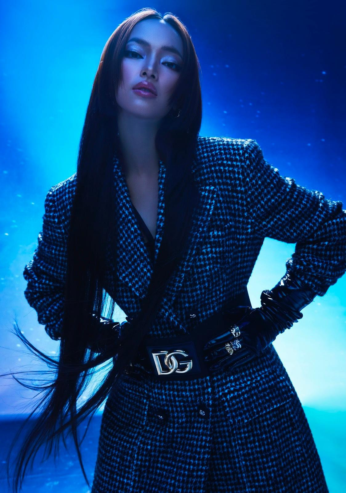 Châu Bùi đón tuổi mới bằng bộ ảnh "chất lừ". Châu Bùi đón tuổi mới bằng bộ ảnh "chất lừ".