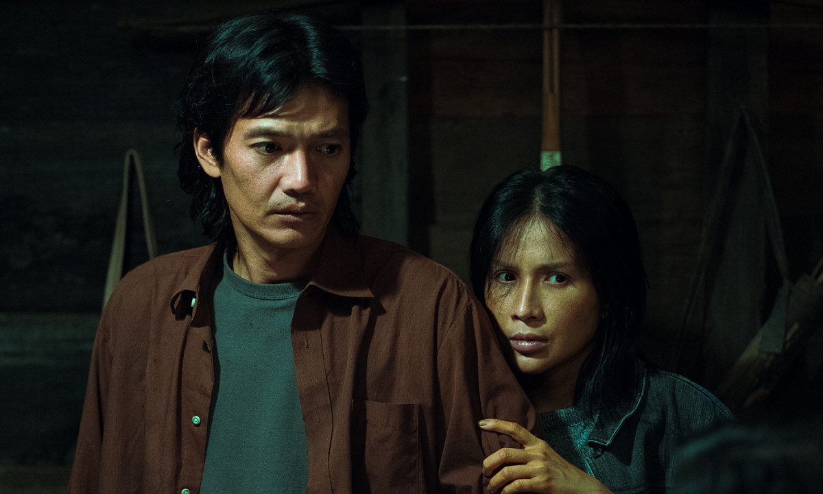 Chỉ tính riêng trong năm 2025, Quang Tuấn đóng nam chính đến hai bộ phim kinh dị.