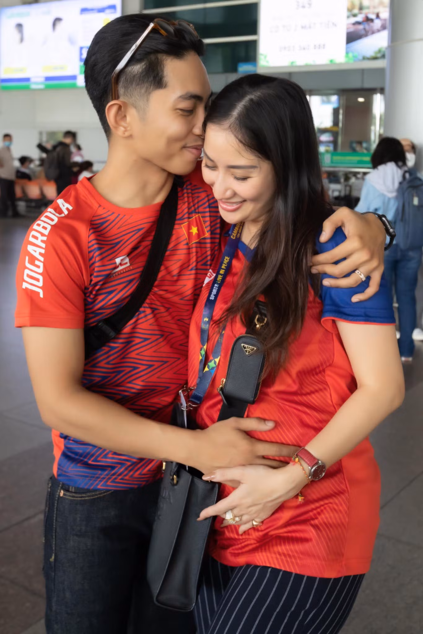 Khánh Thi - Phan Hiển đã tổ chức một đám cưới cổ tích vào cuối năm 2022.