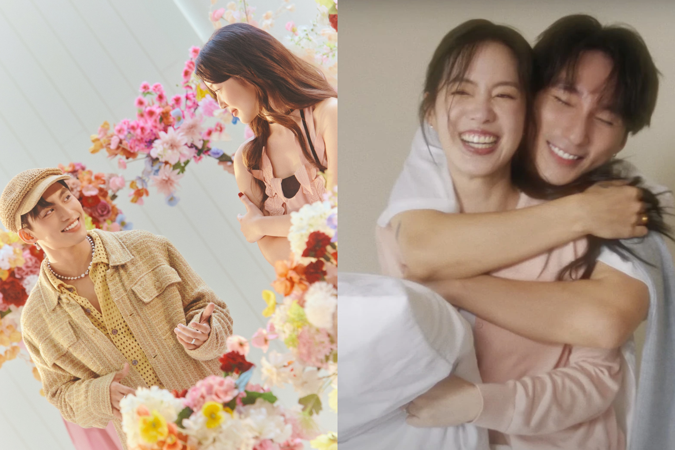 Cả hai anh em đều lựa chọn phong cách âm nhạc tươi sáng trong năm nay. Cả hai anh em đều lựa chọn phong cách âm nhạc tươi sáng trong năm nay.