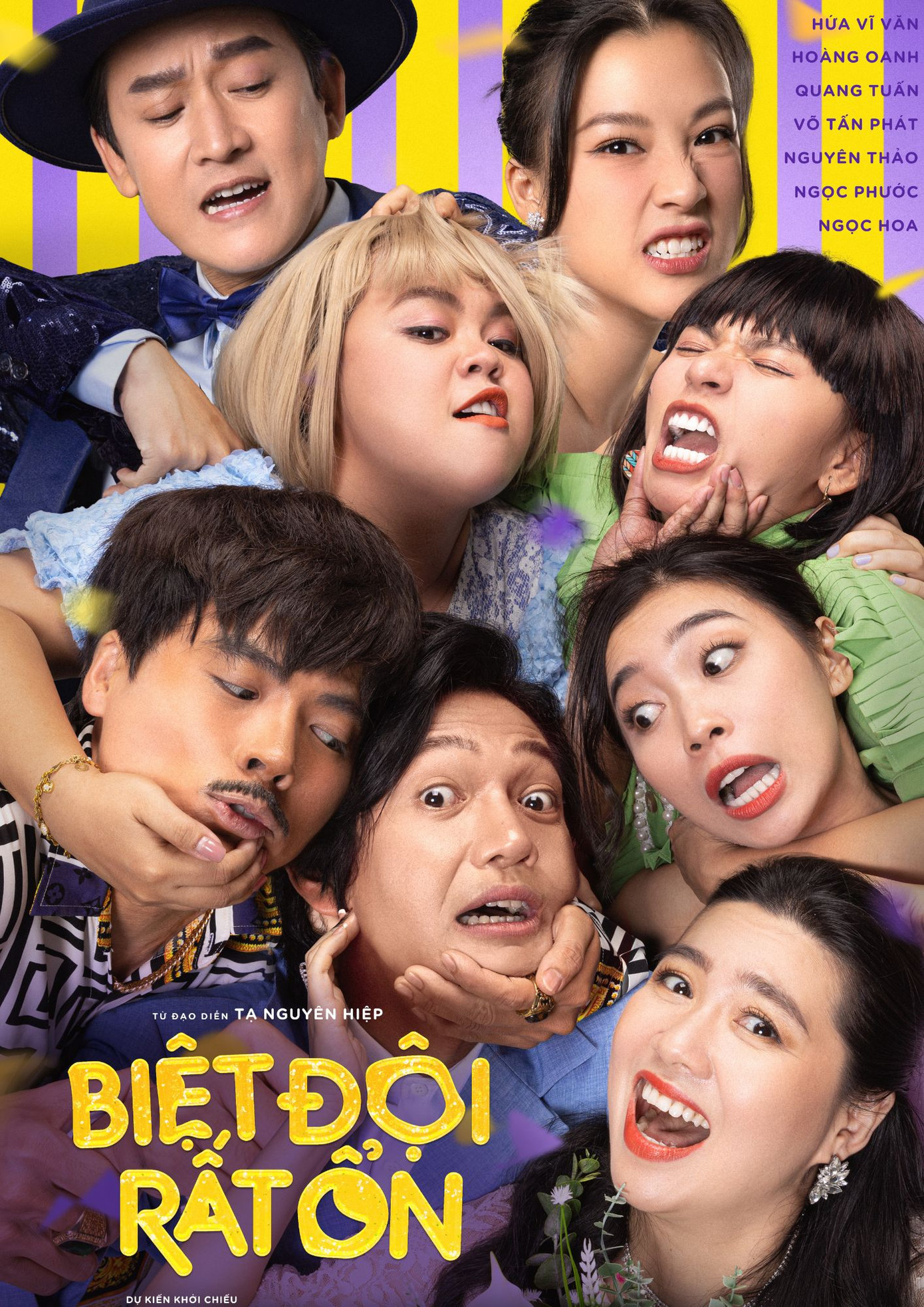 Biệt Đội Rất Ổn xoay quanh câu chuyện phi vụ đánh tráo chiếc vòng đính hôn quý giá và lật tẩy bộ mặt thật của chú rể trong đám cưới nghìn tỷ. Biệt Đội Rất Ổn xoay quanh câu chuyện phi vụ đánh tráo chiếc vòng đính hôn quý giá và lật tẩy bộ mặt thật của chú rể trong đám cưới nghìn tỷ.