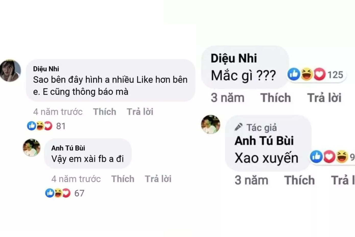 Anh Tú và những lần "thả thính" Diệu Nhi cực ngọt. Anh Tú và những lần "thả thính" Diệu Nhi cực ngọt.
