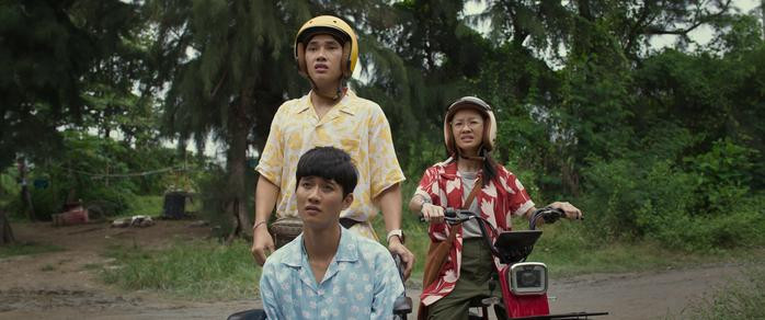 Điều Ước Cuối Cùng - với màu sắc vui tươi, ngọt ngào của tuổi trẻ, được kỳ vọng sẽ mang đến "làn gió mới" trên đường đua điện ảnh 2025. Điều Ước Cuối Cùng - với màu sắc vui tươi, ngọt ngào của tuổi trẻ, được kỳ vọng sẽ mang đến "làn gió mới" trên đường đua điện ảnh 2025.