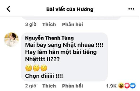 Động thái khiến người hâm mộ "rụng tim" của Sếp.
