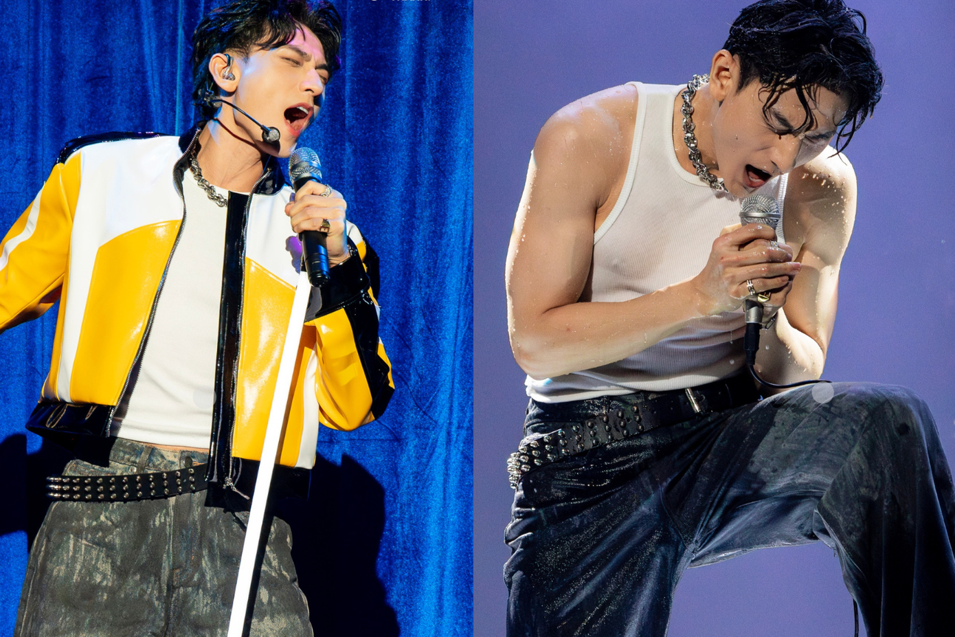 Isaac khiến người hâm mộ 365daband bồi hồi với sân khấu Gọi Cho Anh.