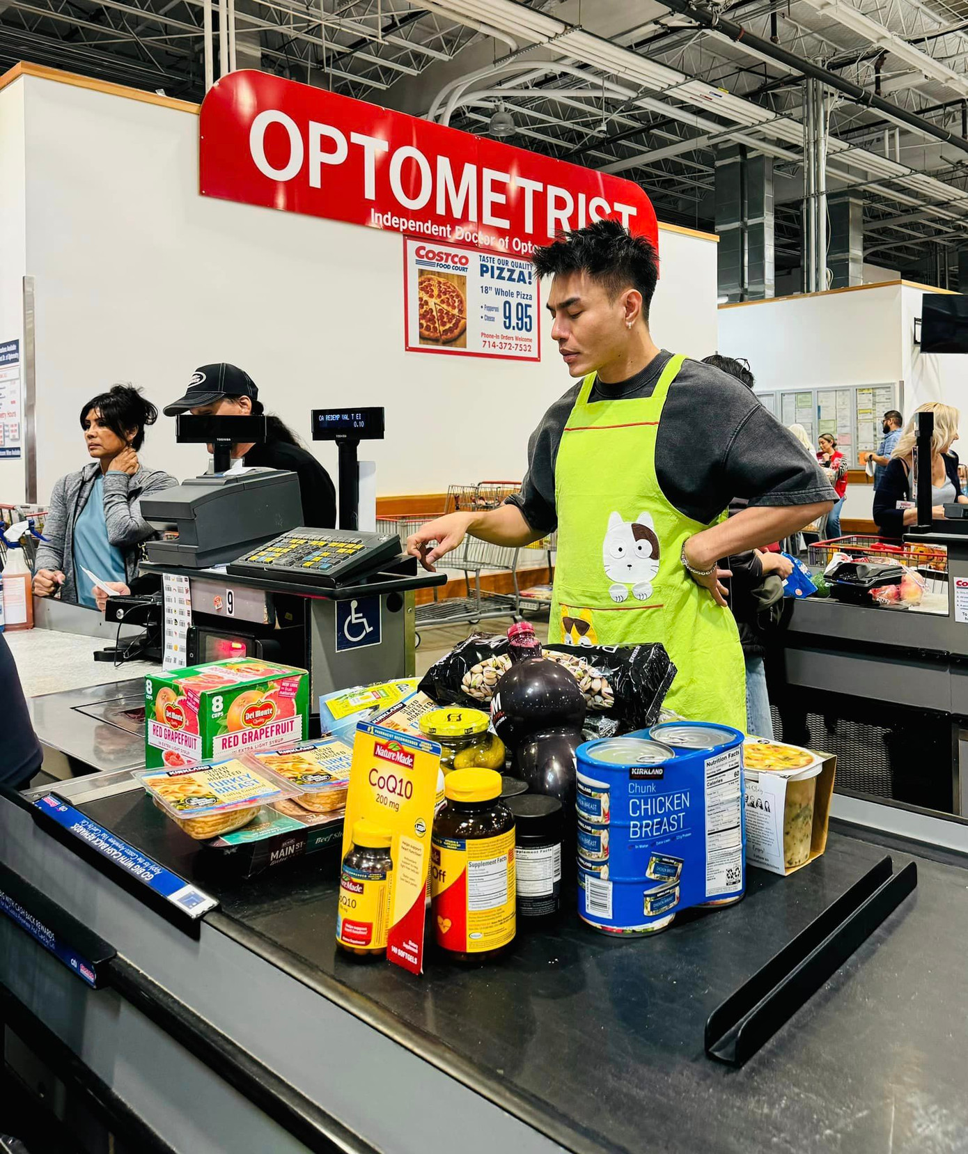 Màn "hóa thân" của Lê Dương Bảo Lâm bất chấp mọi tình huống khiến dân tình thích thú.