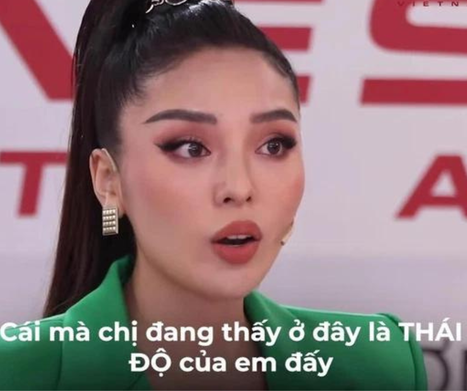 Hoa hậu Kỳ Duyên phát ngôn cực &quot;gắt&quot; tại Miss Fitness 2022.