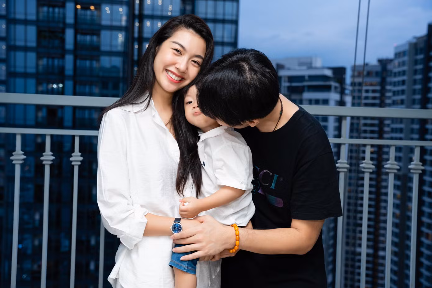 Á hậu Thúy Vân duy trì nhan sắc rạng ngời nhờ chế độ ăn uống thuần chay.