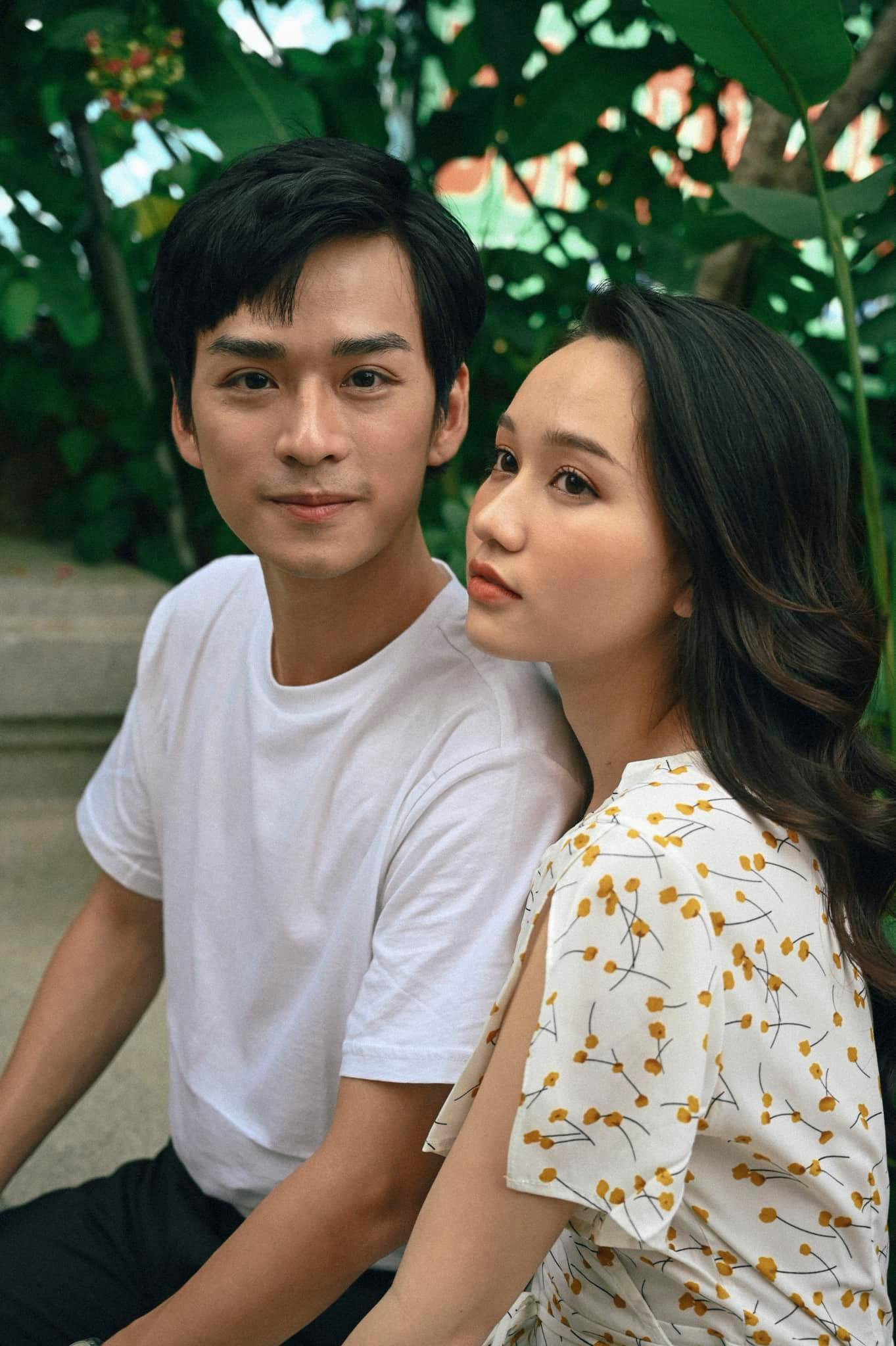 Trúc Anh và giao diện chuẩn "tình đầu quốc dân" trong Mắt Biếc. Trúc Anh và giao diện chuẩn "tình đầu quốc dân" trong Mắt Biếc.