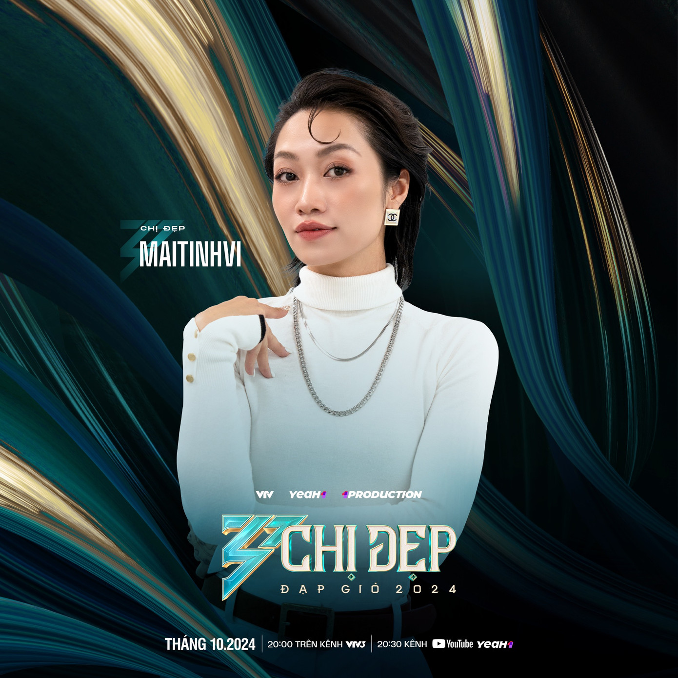 Maitinhvi với hơn 20 năm gắn bó Hip-Hop cùng nhiều thành tích ấn tượng trong mảng vũ đạo.