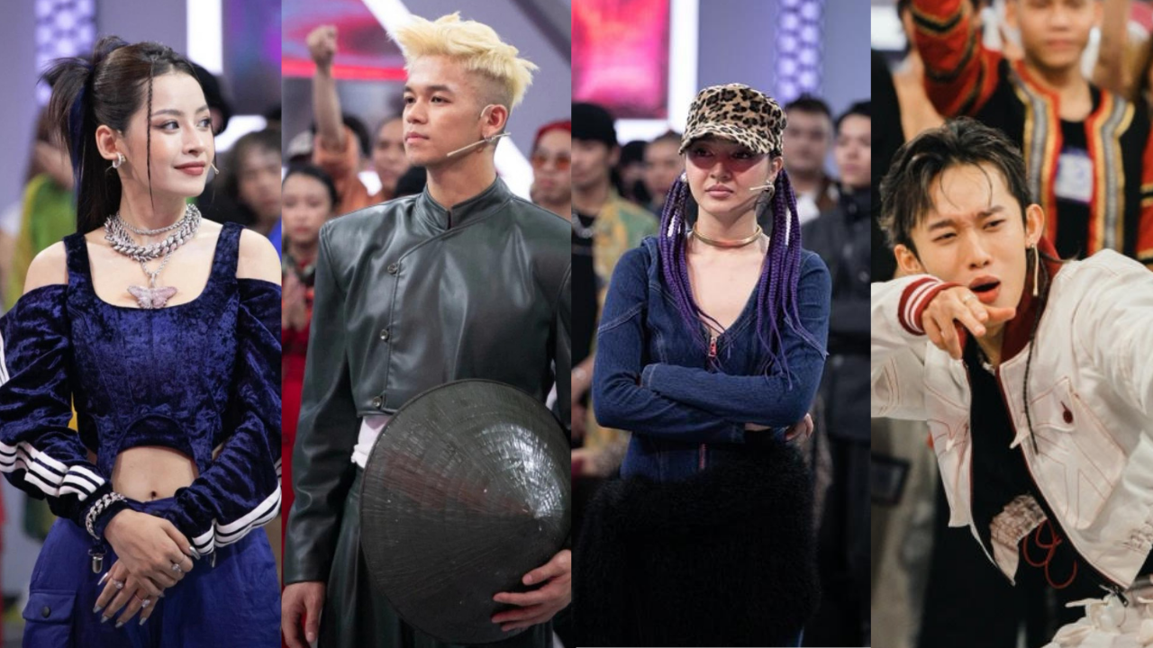 Vũ đạo của 4 đội trưởng không thực sự được đánh giá cao. Vũ đạo của 4 đội trưởng không thực sự được đánh giá cao.