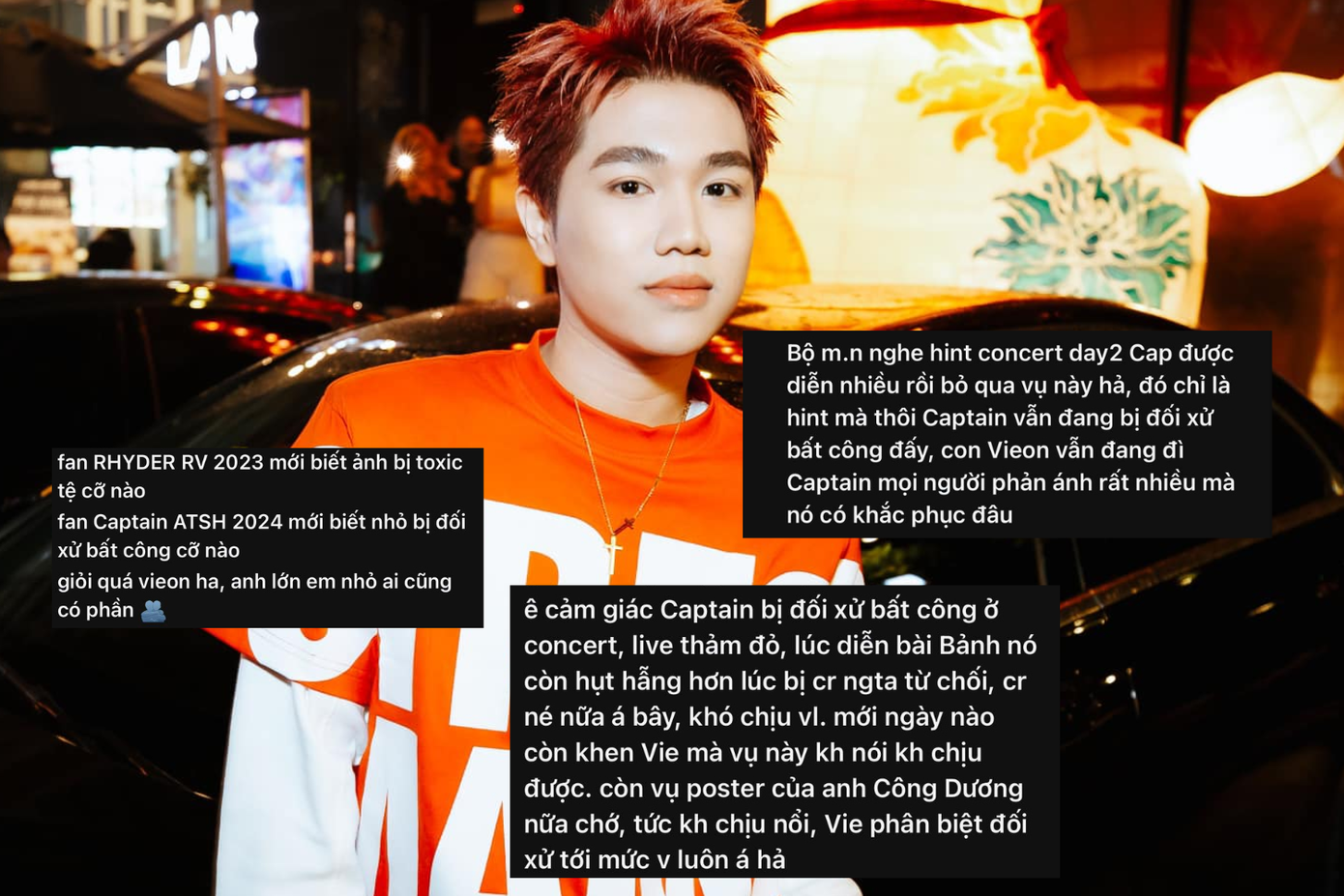 Loạt bài đăng của fan Captain trên Threads nhận về sự ủng hộ lớn từ netizen.