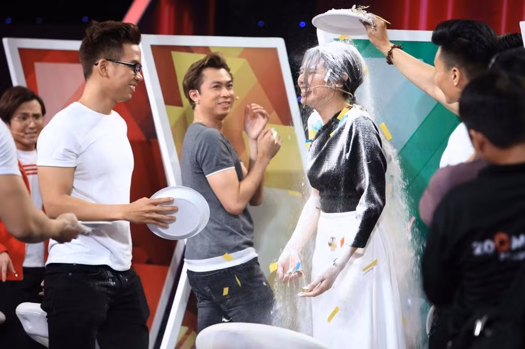Hình ảnh "hiếm có khó tìm" của Thùy Tiên trước khi đăng quang Miss Grand International 2021.