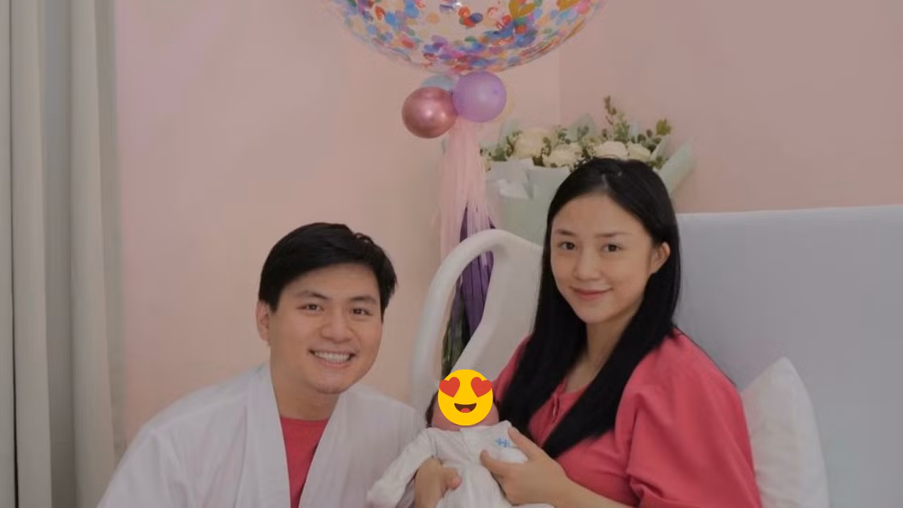 Gia đình nhỏ của hot girl Salim chính thức chào đón thành viên mới.