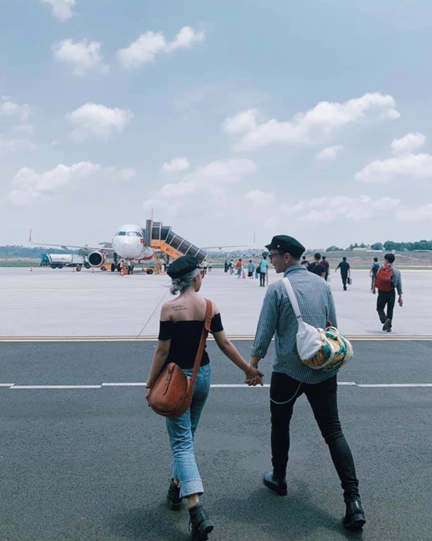 Trước đây, bạn gái Hoàng Dũng từng công khai loạt ảnh cùng nam ca sĩ lên trang cá nhân. Trước đây, bạn gái Hoàng Dũng từng công khai loạt ảnh cùng nam ca sĩ lên trang cá nhân.