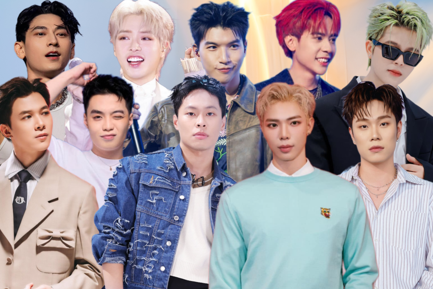 Top 10 Anh Trai &quot;Say Hi&quot; được công bố là Erik, Dương Domic, Anh Tú Atus, Isaac, Đức Phúc, Quang Hùng MasterD, Negav, HURRYKNG, HIEUTHUHAI, Rhyder.