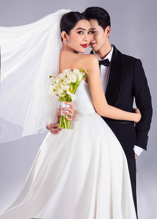 Minh Kha bất ngờ "vụt sáng" sau khi làm khách mời tại MIQV 2023. Minh Kha bất ngờ "vụt sáng" sau khi làm khách mời tại MIQV 2023.