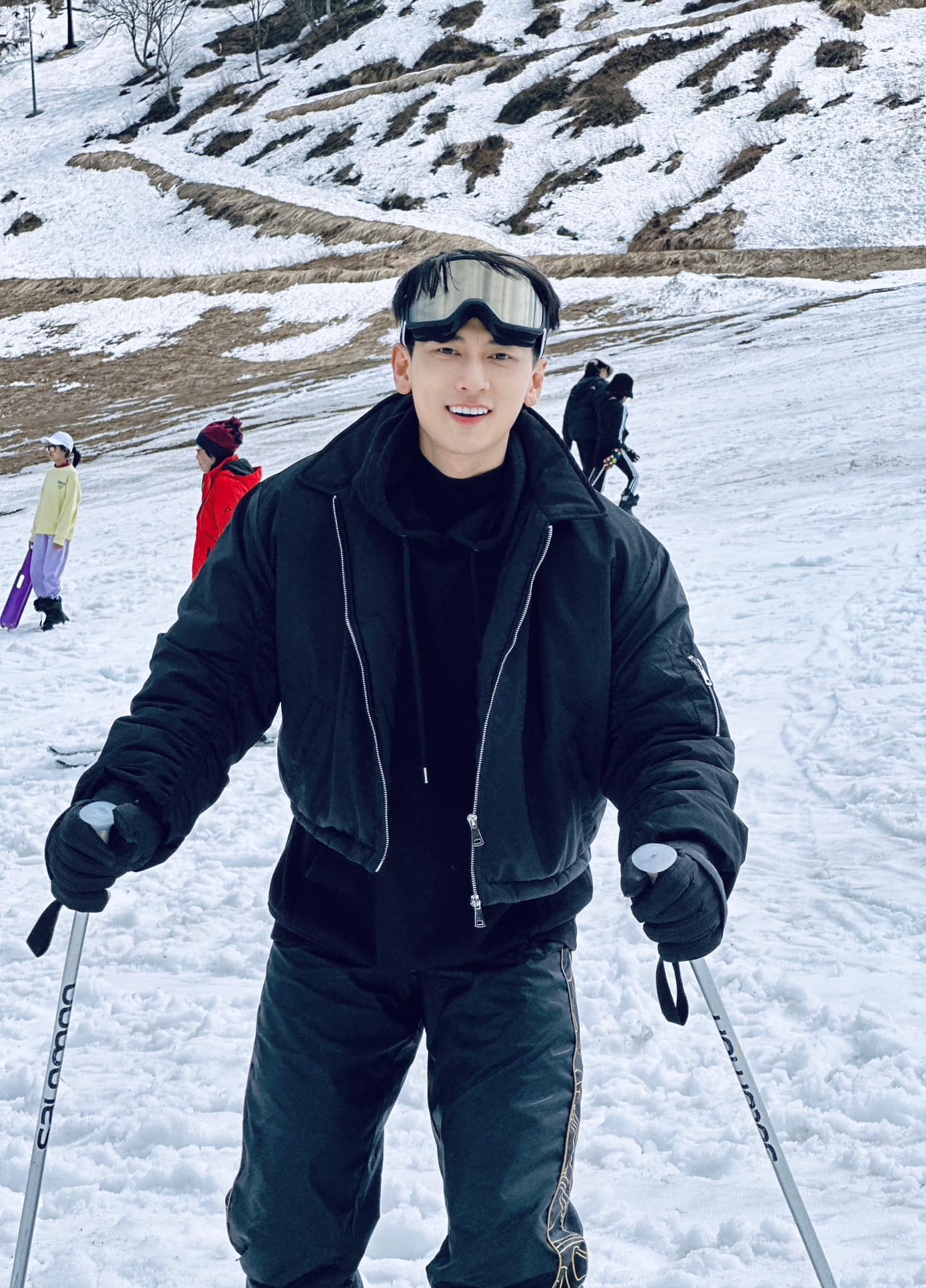 Isaac và màn dậy thì thành công nhất nhì showbiz Việt.