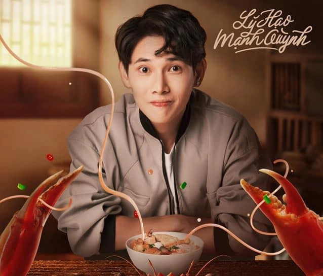 Lý Hạo Mạnh Quỳnh ghi điểm với diễn xuất ấn tượng trong Nhà Bà Nữ.