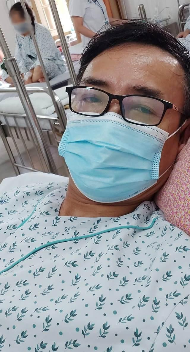 Nam diễn viên trút hơi thở cuối cùng vào trưa 28/2 sau nhiều tháng chống chọi với bạo bệnh. Nam diễn viên trút hơi thở cuối cùng vào trưa 28/2 sau nhiều tháng chống chọi với bạo bệnh.