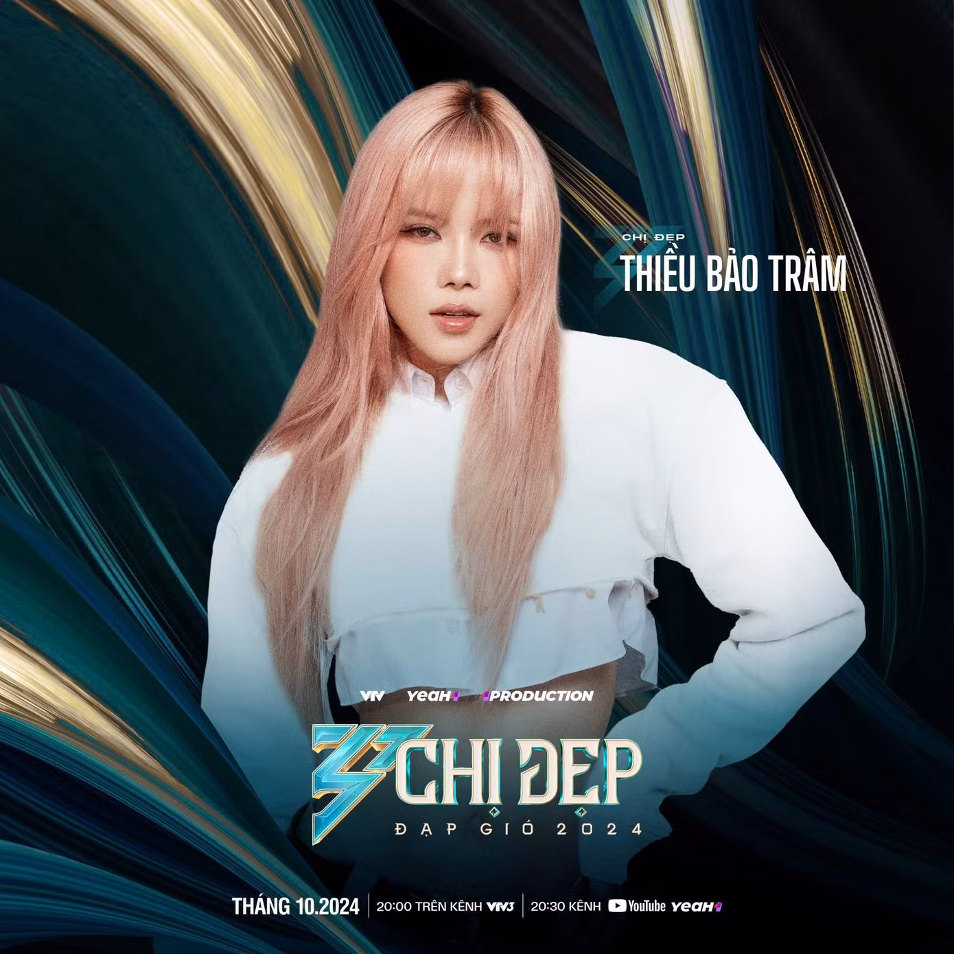 Hơn 10 năm lăn lộn trong lĩnh vực ca hát nhưng vẫn nhạt nhòa, đa số chỉ được nhắc đến do chuyện tình cảm cá nhân, liệu lần này Thiều Bảo Trâm có thể phá "dớp"?