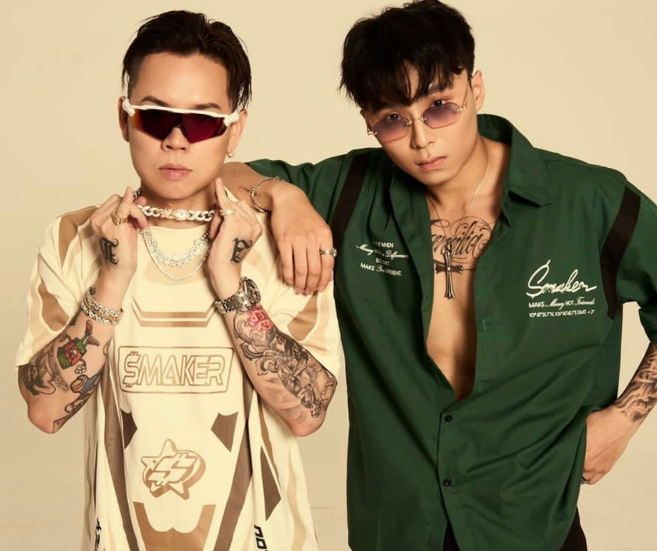 Chàng producer Gen Z hiện đang giữ vị trí producer “cưng” của đội HLV Andree. Chàng producer Gen Z hiện đang giữ vị trí producer “cưng” của đội HLV Andree.