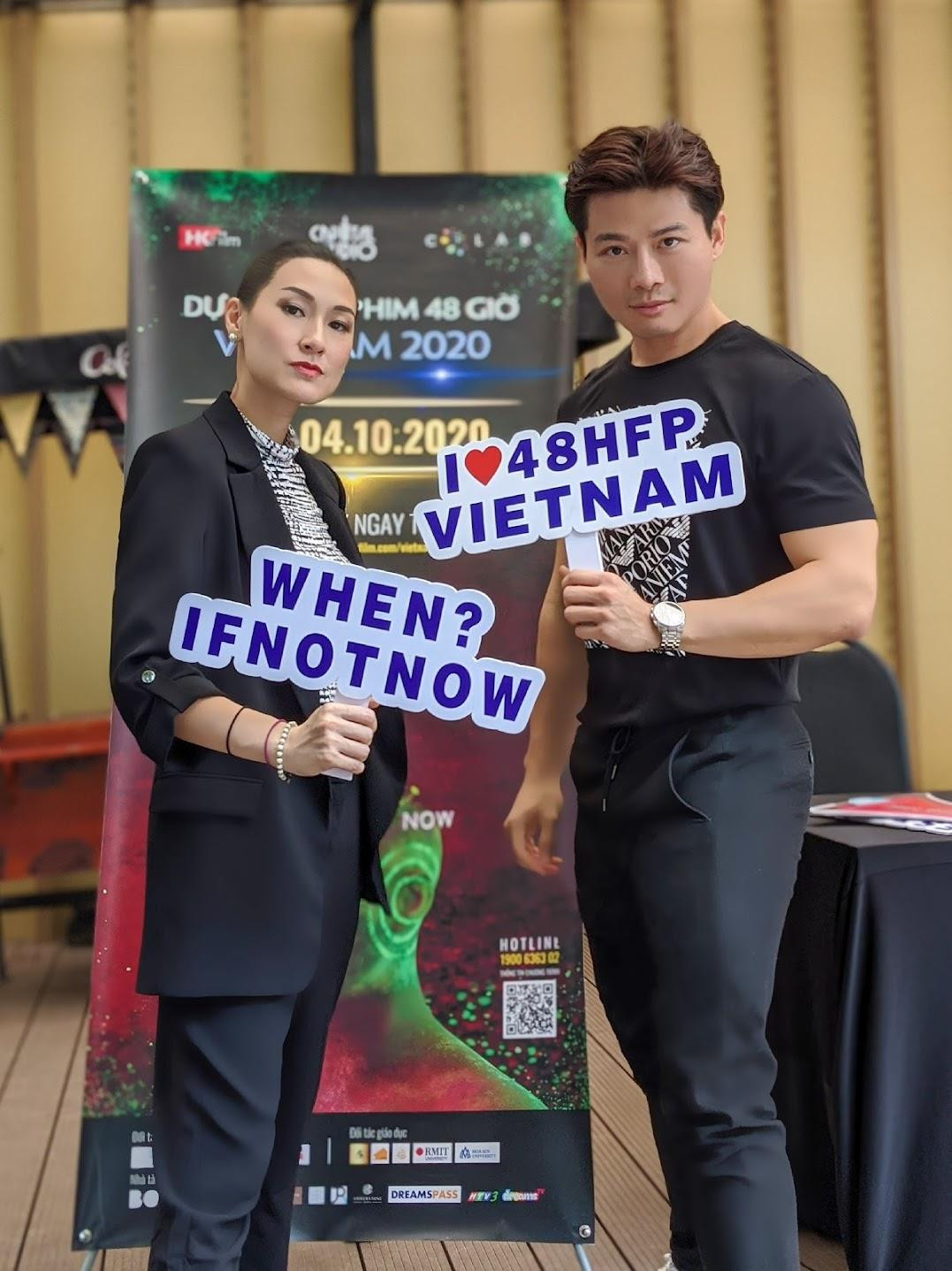 Không chỉ sở hữu vẻ ngoài điển trai, Henry V. Bảo còn sở hữu profile cực "xịn sò".