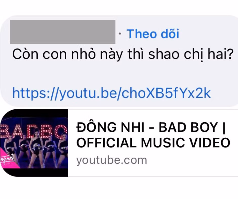 Một bình luận "nhắc nhẹ" Đông Nhi khiến cộng đồng mạng được phen cười nghiêng ngả.