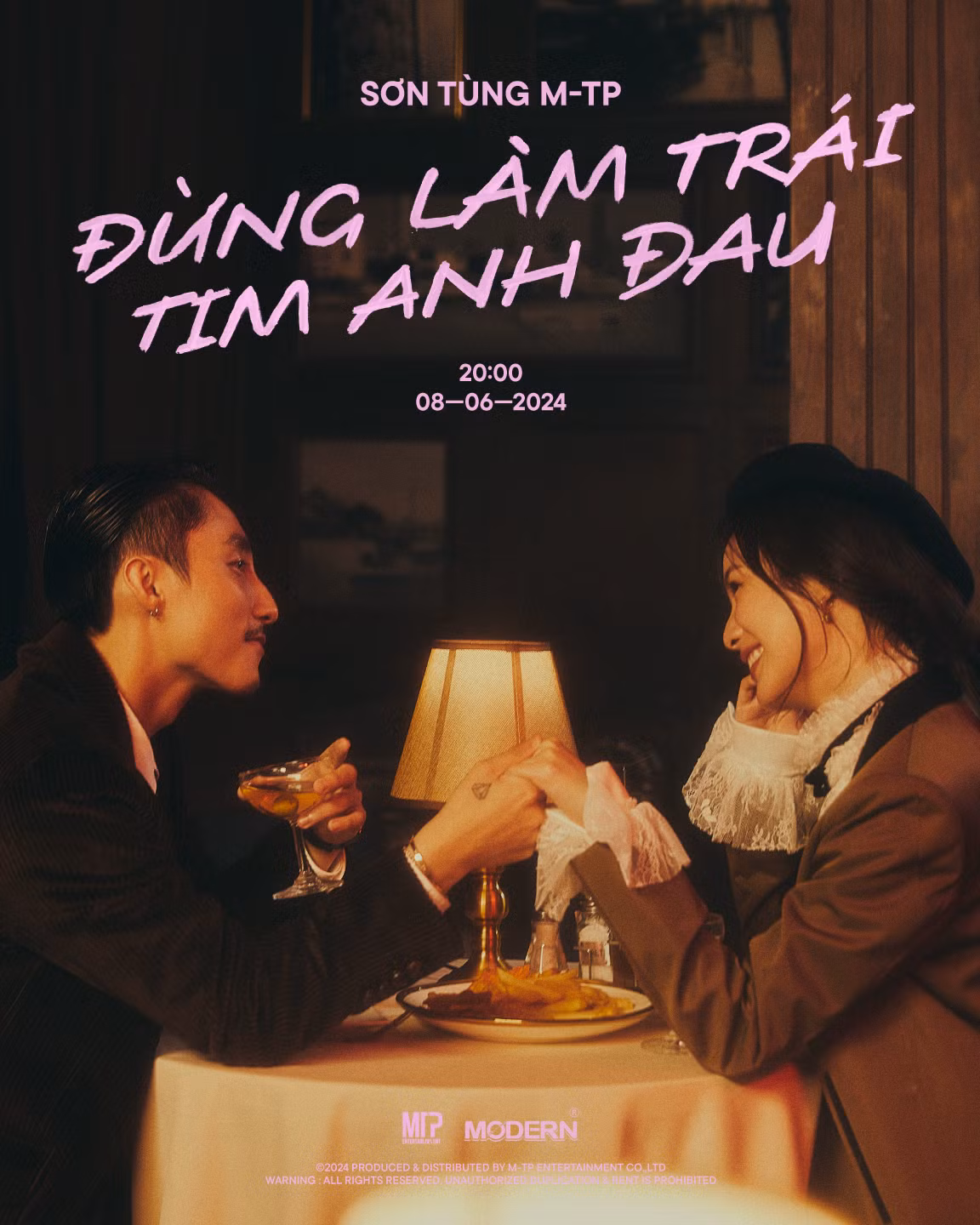Nữ chính của Đừng Làm Trái Tim Anh Đau là Pimtha - người được mệnh danh "búp bê Barbie Đông Nam Á" với nhan sắc xinh đẹp.