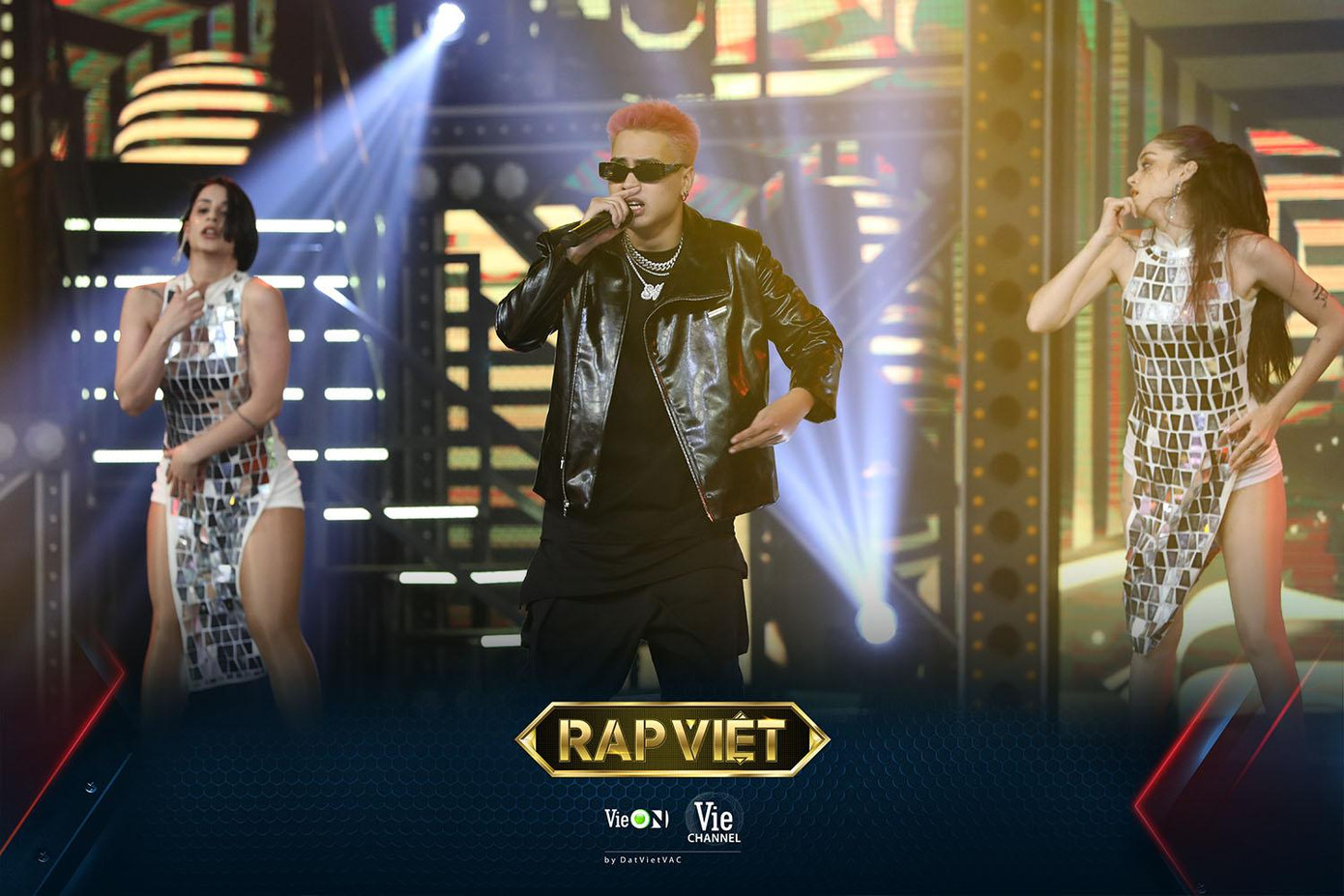 Rap Việt tập 12: Thắng áp đảo trước dàn thí sinh 4 chọn, Blacka mạnh mẽ bước vào Chung kết ảnh 2 Rap Việt tập 12: Thắng áp đảo trước dàn thí sinh 4 chọn, Blacka mạnh mẽ bước vào Chung kết ảnh 2