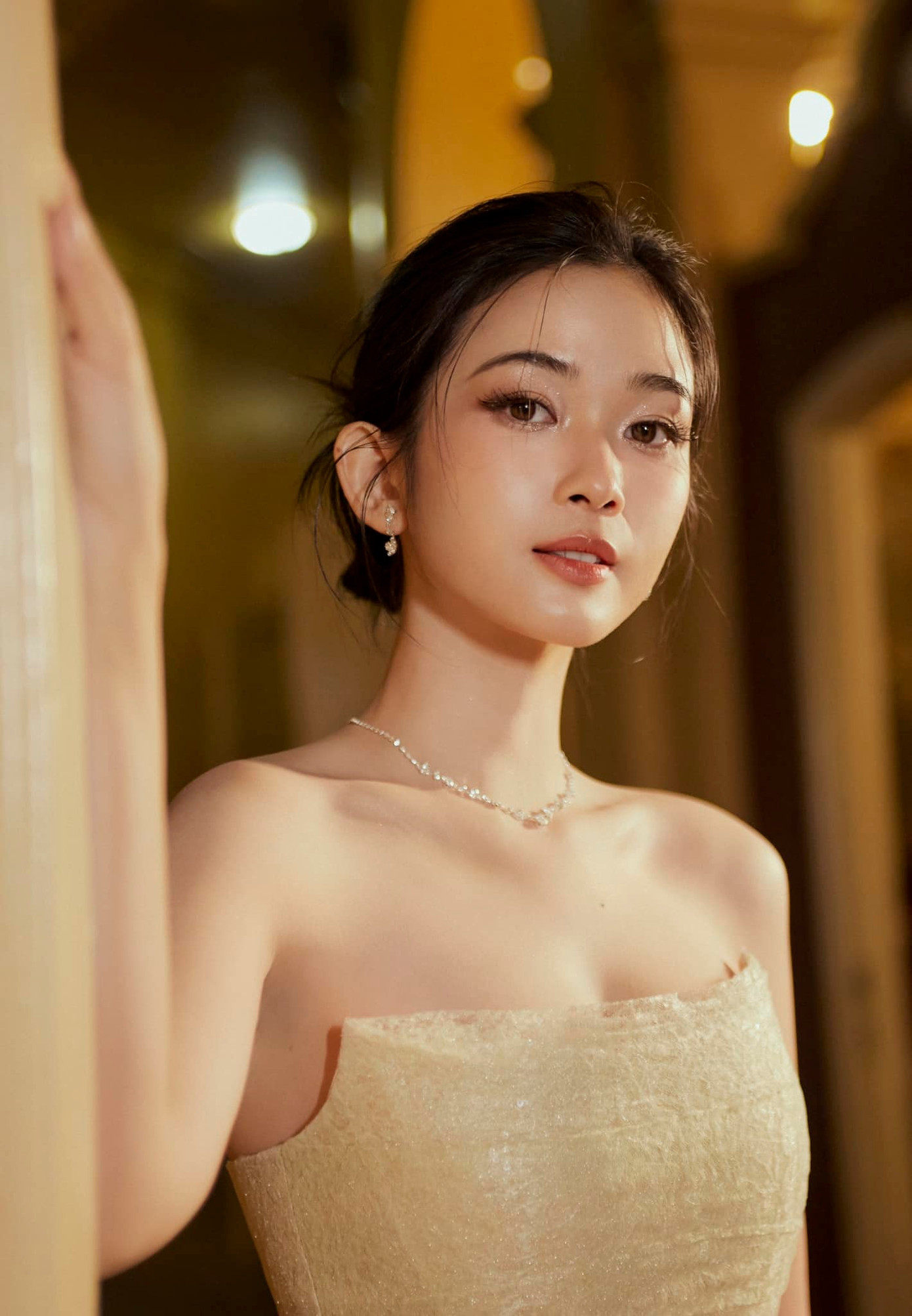 Vai nữ chính điện ảnh đầu tiên giúp Ngọc Xuân nhận về nhiều tình cảm của khán giả lẫn sự công nhận từ giới chuyên môn. Vai nữ chính điện ảnh đầu tiên giúp Ngọc Xuân nhận về nhiều tình cảm của khán giả lẫn sự công nhận từ giới chuyên môn.