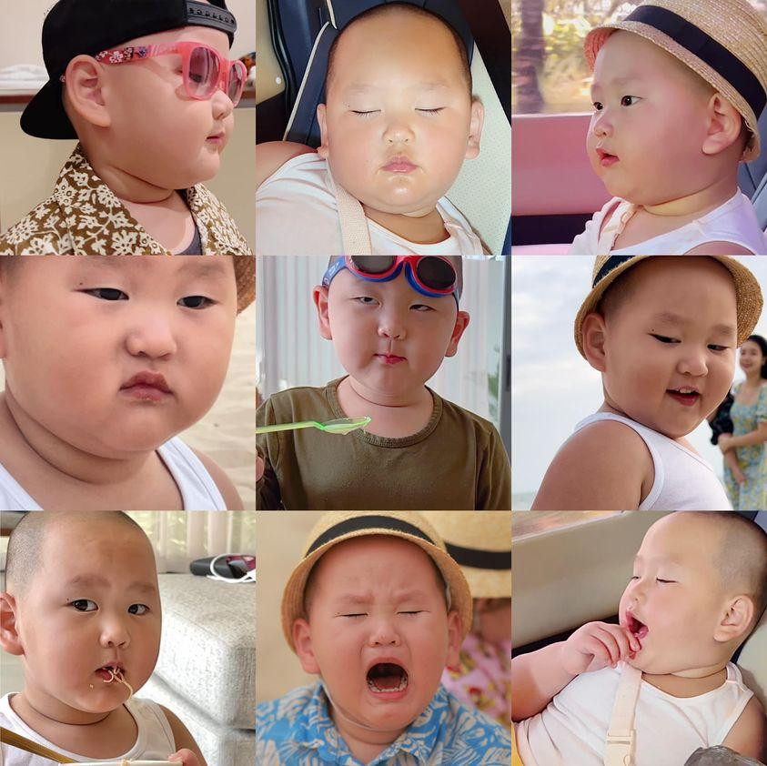 "Mầm non giải trí" nhà Trà My Idol - bé Gia Hưng. "Mầm non giải trí" nhà Trà My Idol - bé Gia Hưng.