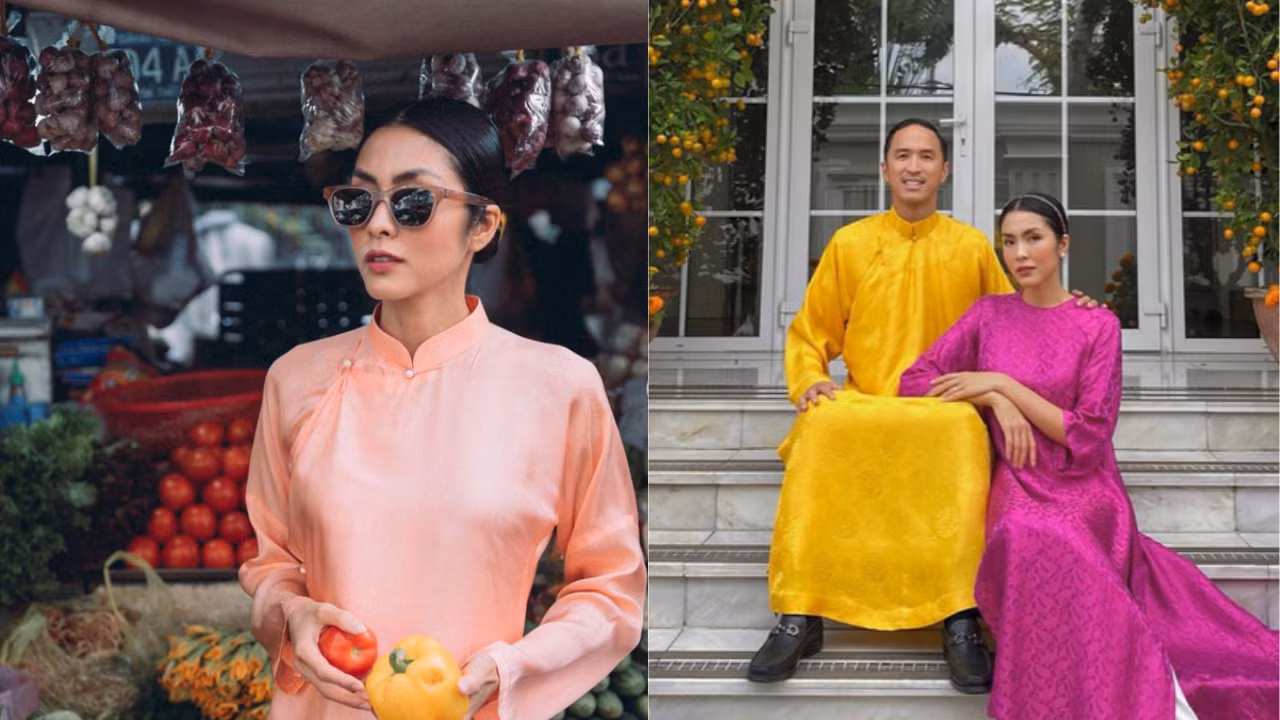Có thể thấy, Hà Tăng không quan tâm tới những thị phi cuối năm.