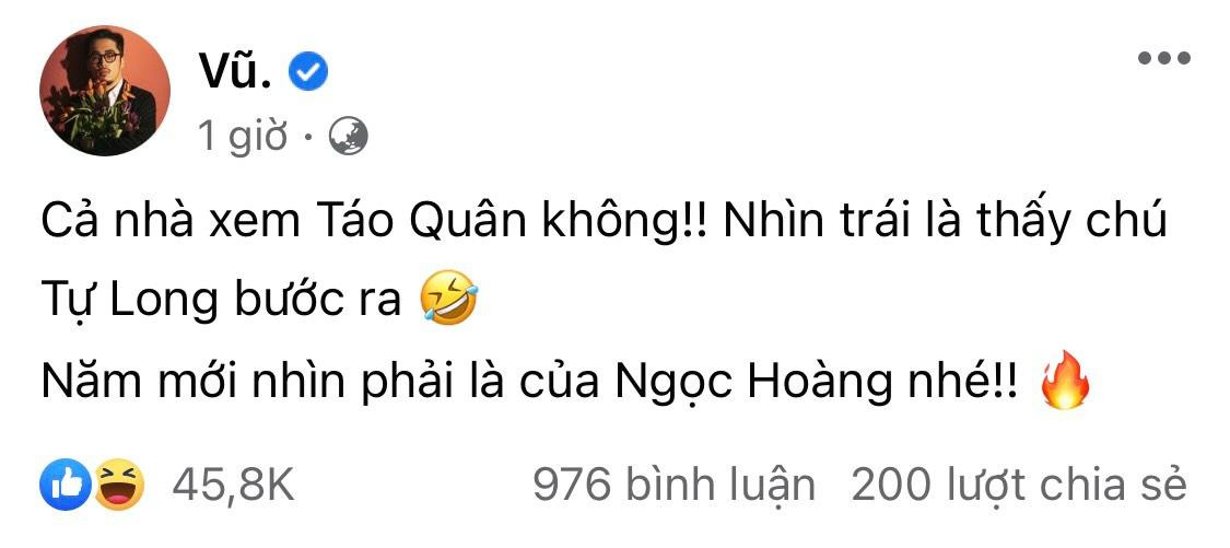 Chia sẻ của chủ nhân bản hit Bước Qua Nhau trên trang Facebook cá nhân. Chia sẻ của chủ nhân bản hit Bước Qua Nhau trên trang Facebook cá nhân.