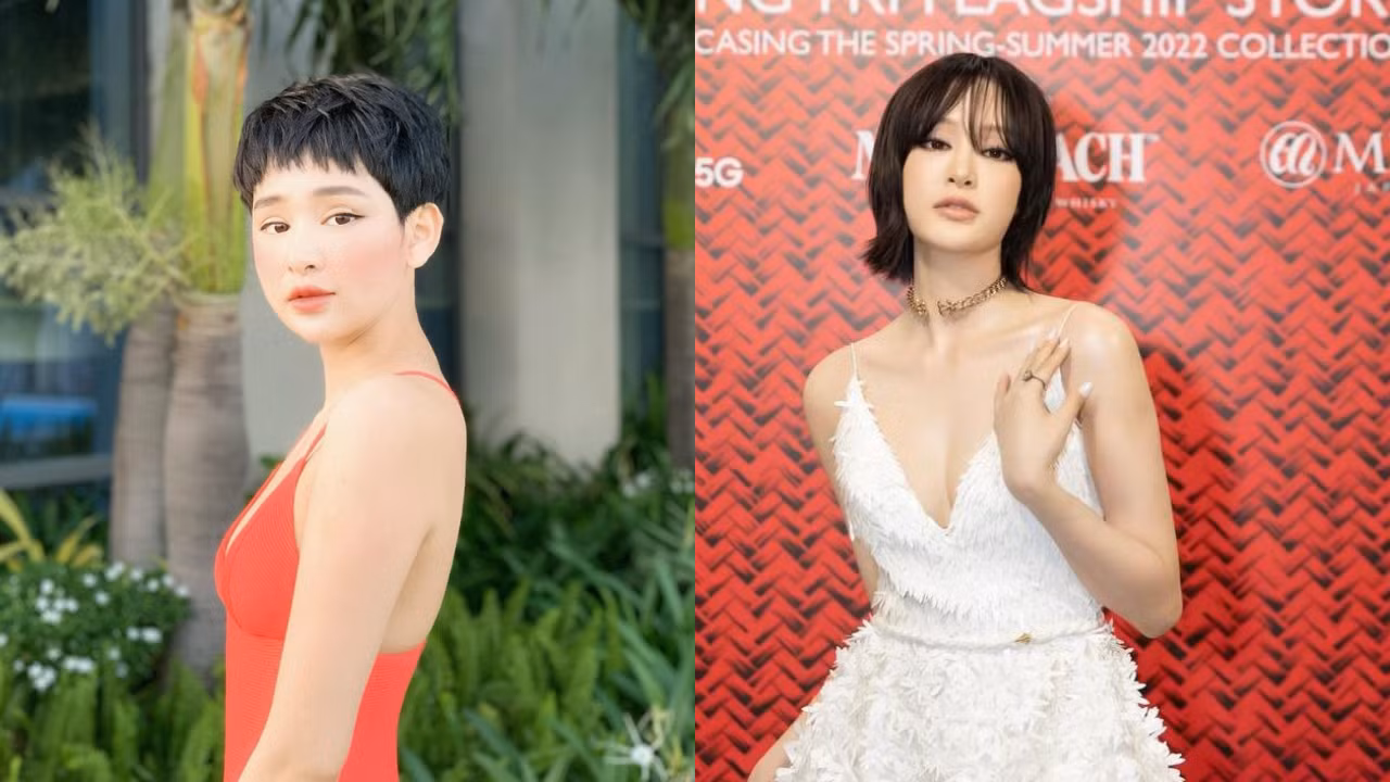 Hiền Hồ thừa nhận đã phẫu thuật thẩm mỹ để có được nhan sắc hiện tại. Hiền Hồ thừa nhận đã phẫu thuật thẩm mỹ để có được nhan sắc hiện tại.
