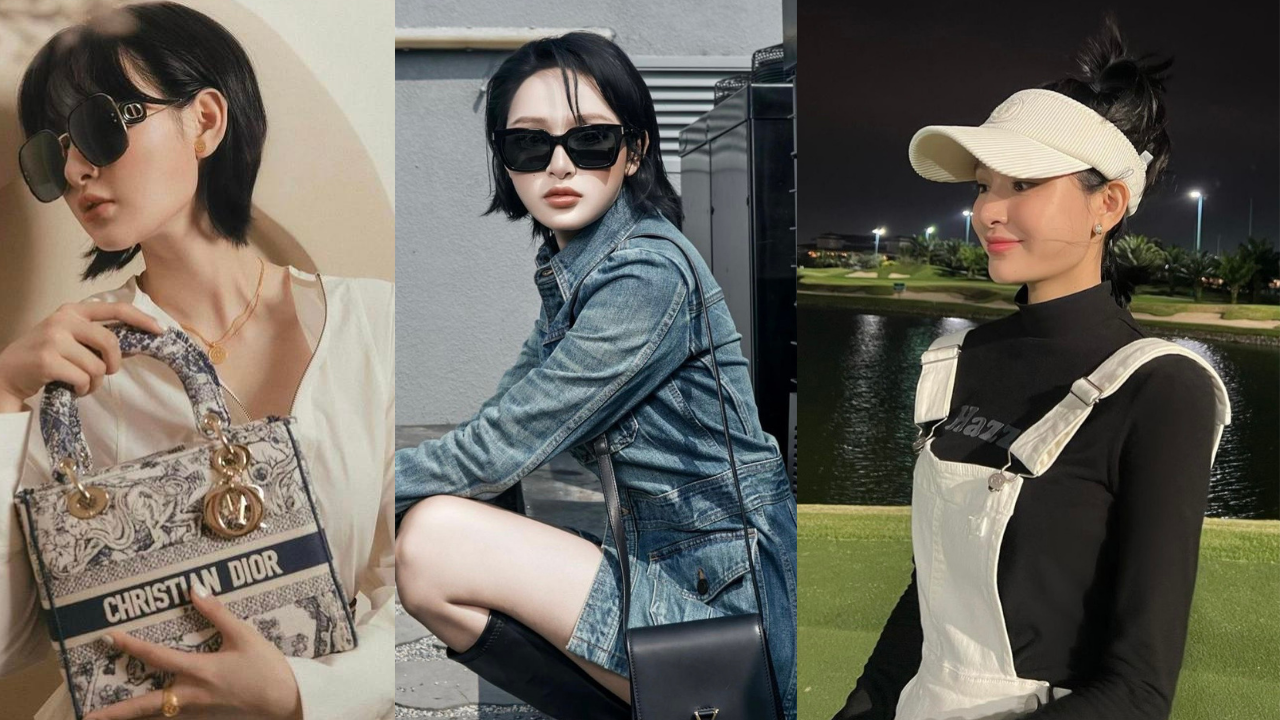 Phong cách của Hiền Hồ thời gian gần đây. Phong cách của Hiền Hồ thời gian gần đây.