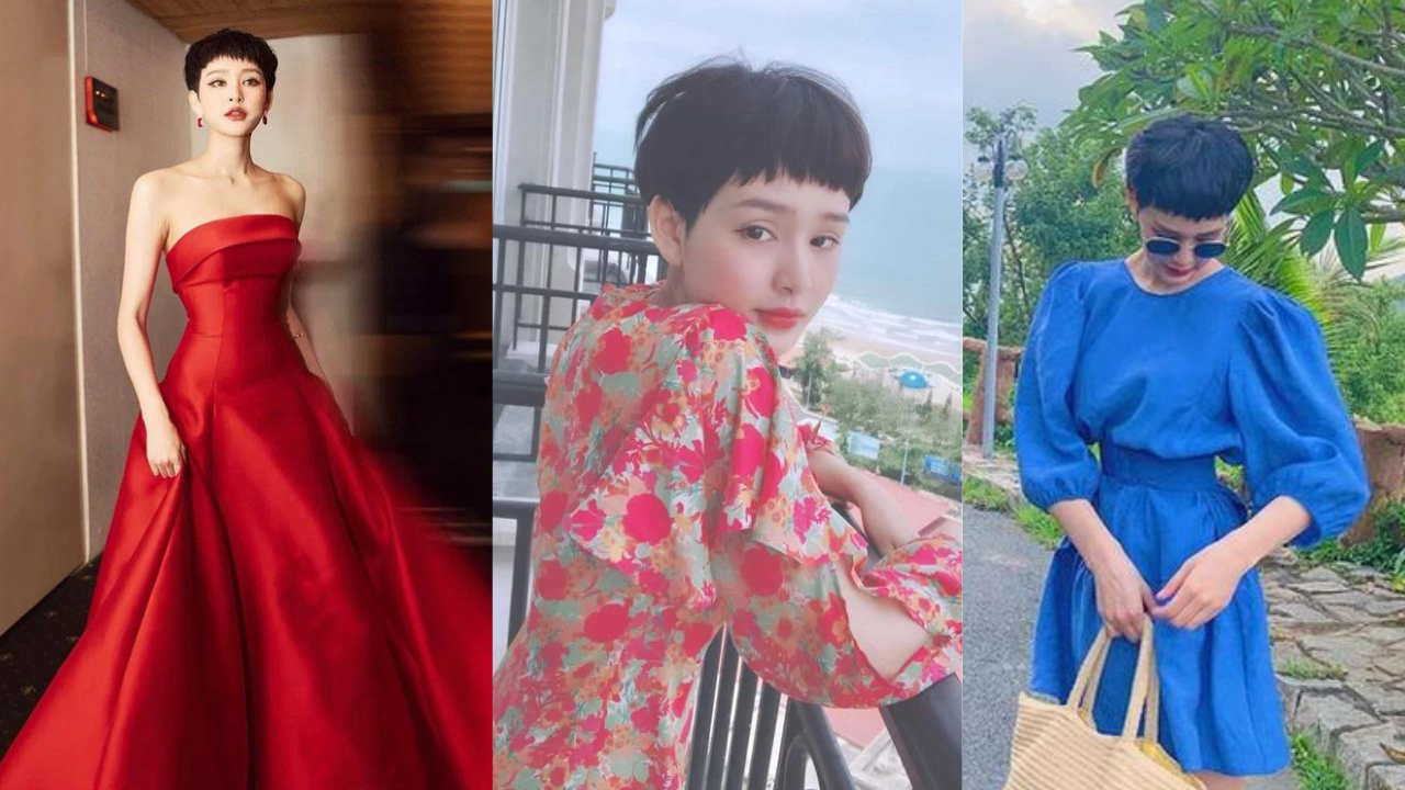 Một năm sau Giọng hát Việt, Hiền Hồ dần "lột xác" với phong cách thời thượng. Một năm sau Giọng hát Việt, Hiền Hồ dần "lột xác" với phong cách thời thượng.