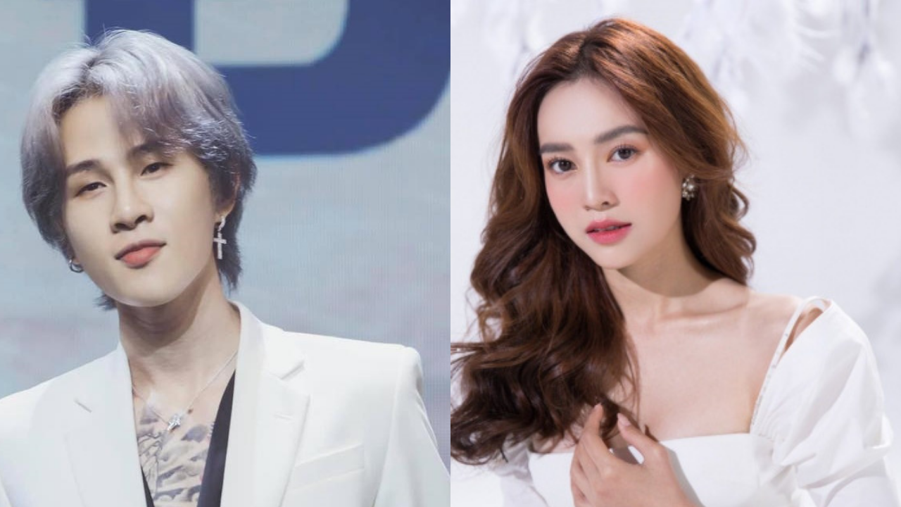 MXH rầm rộ tin đồn tình cảm giữa Ninh Dương Lan Ngọc và Jack.