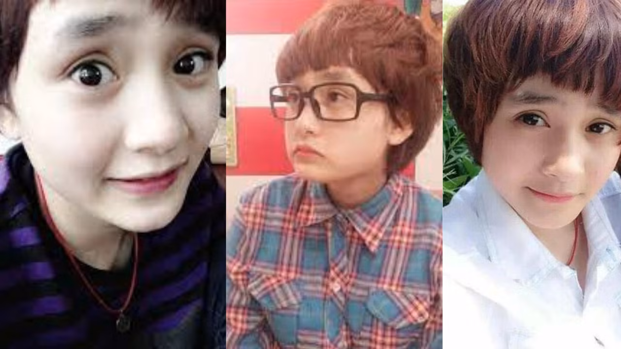 Đường nét gương mặt và phong cách thời trang của Hiền Hồ trong quá khứ. Đường nét gương mặt và phong cách thời trang của Hiền Hồ trong quá khứ.