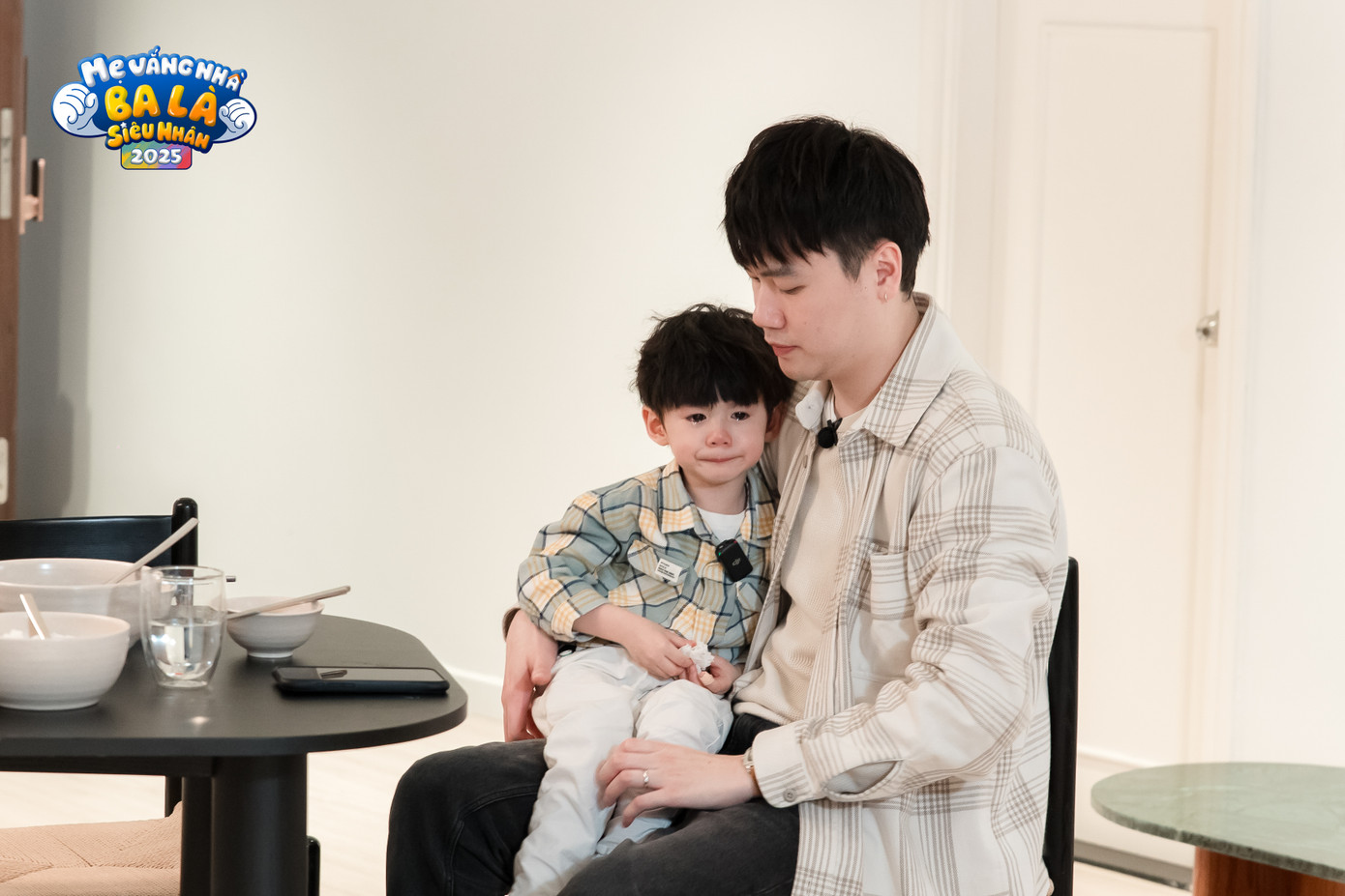 Nước mắt Dừa rơi, trò chơi kết thúc.