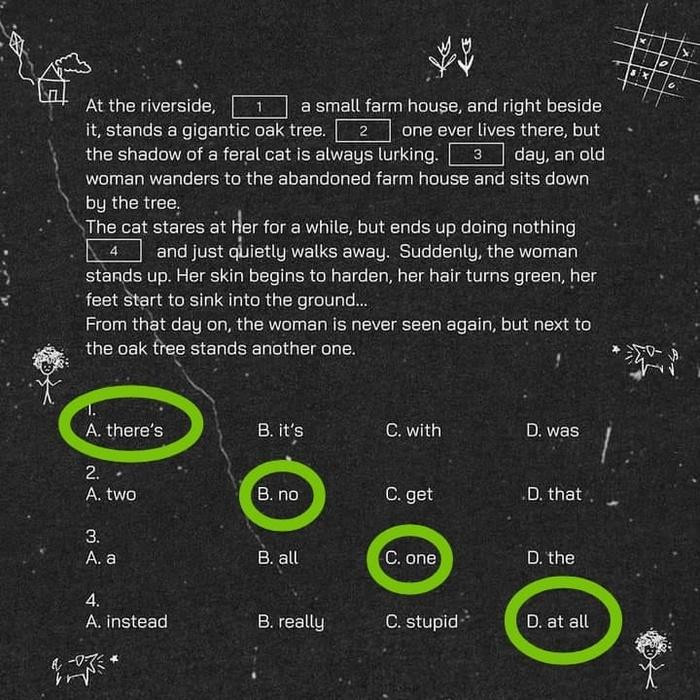 Sơn Tùng và đoạn văn tiếng Anh đầy &quot;sóng gió&quot;.