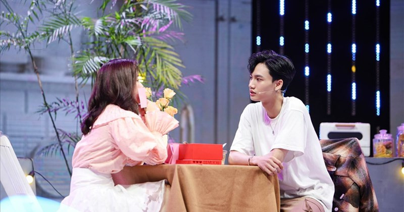 Thành viên Vũ đoàn Bước Nhảy xuất hiện trên sóng chương trình Tỏ Tình Hoàn Mỹ.