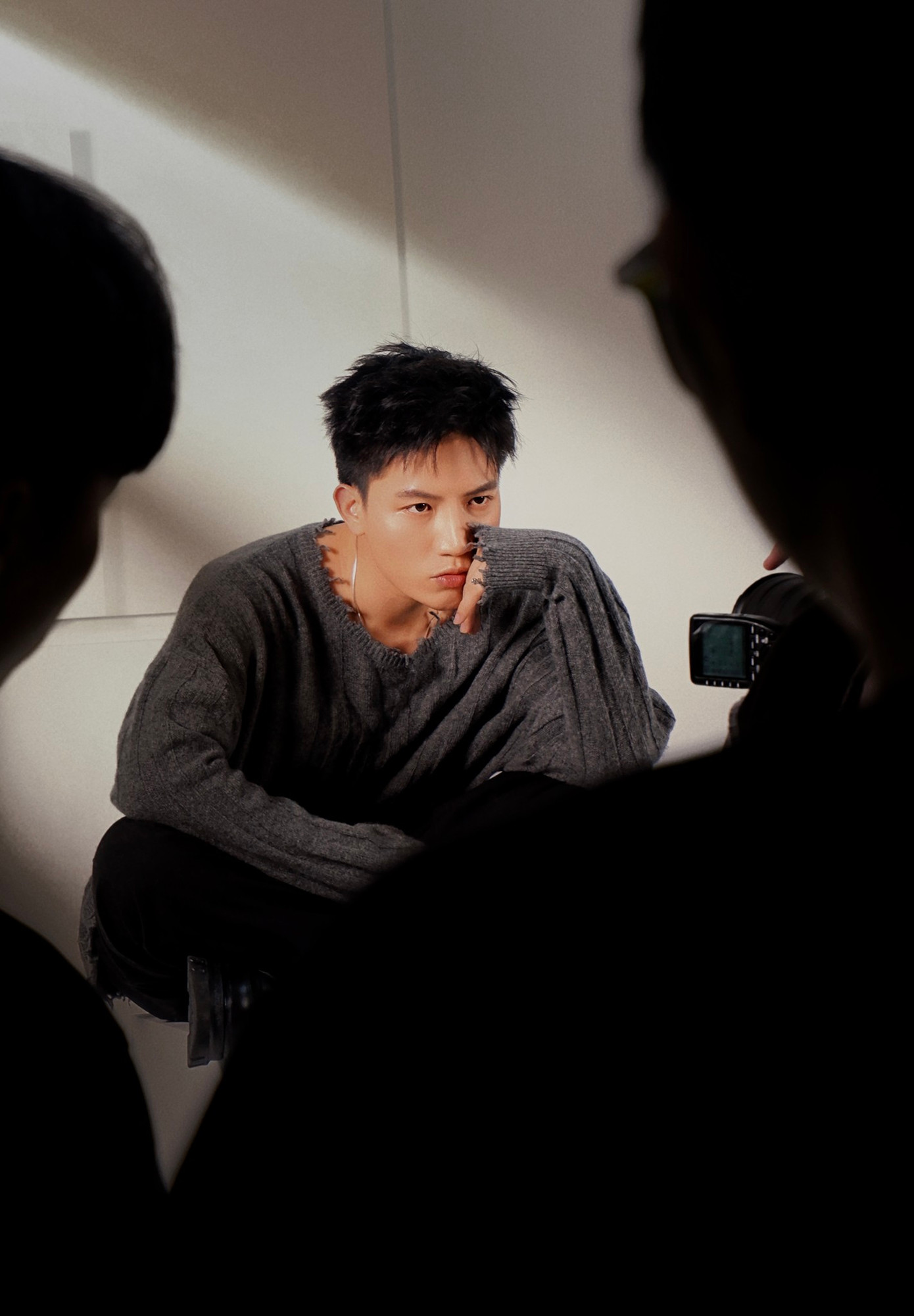 Anh Tú từng đạt Á quân The Voice 2017 và gây ấn tượng tại chương trình Xuân, hạ, thu, đông. Anh Tú từng đạt Á quân The Voice 2017 và gây ấn tượng tại chương trình Xuân, hạ, thu, đông.