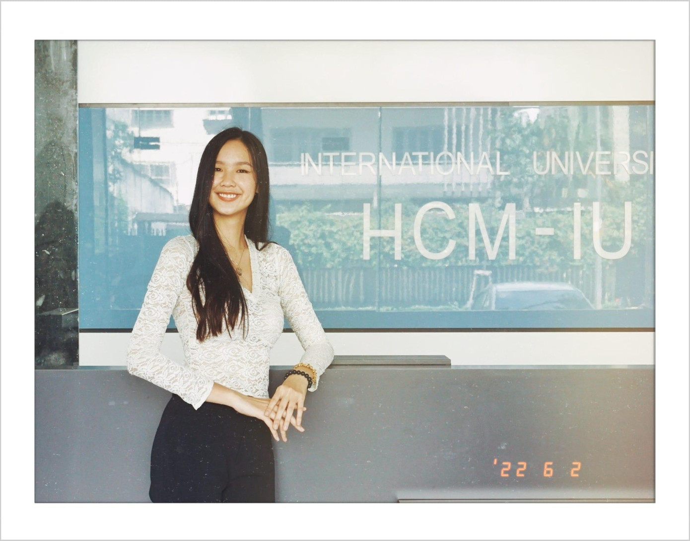 Làn da khoẻ khoắn giúp Á hậu 1 Miss World Vietnam ghi điểm tuyệt đối với fan sắc đẹp. Làn da khoẻ khoắn giúp Á hậu 1 Miss World Vietnam ghi điểm tuyệt đối với fan sắc đẹp.