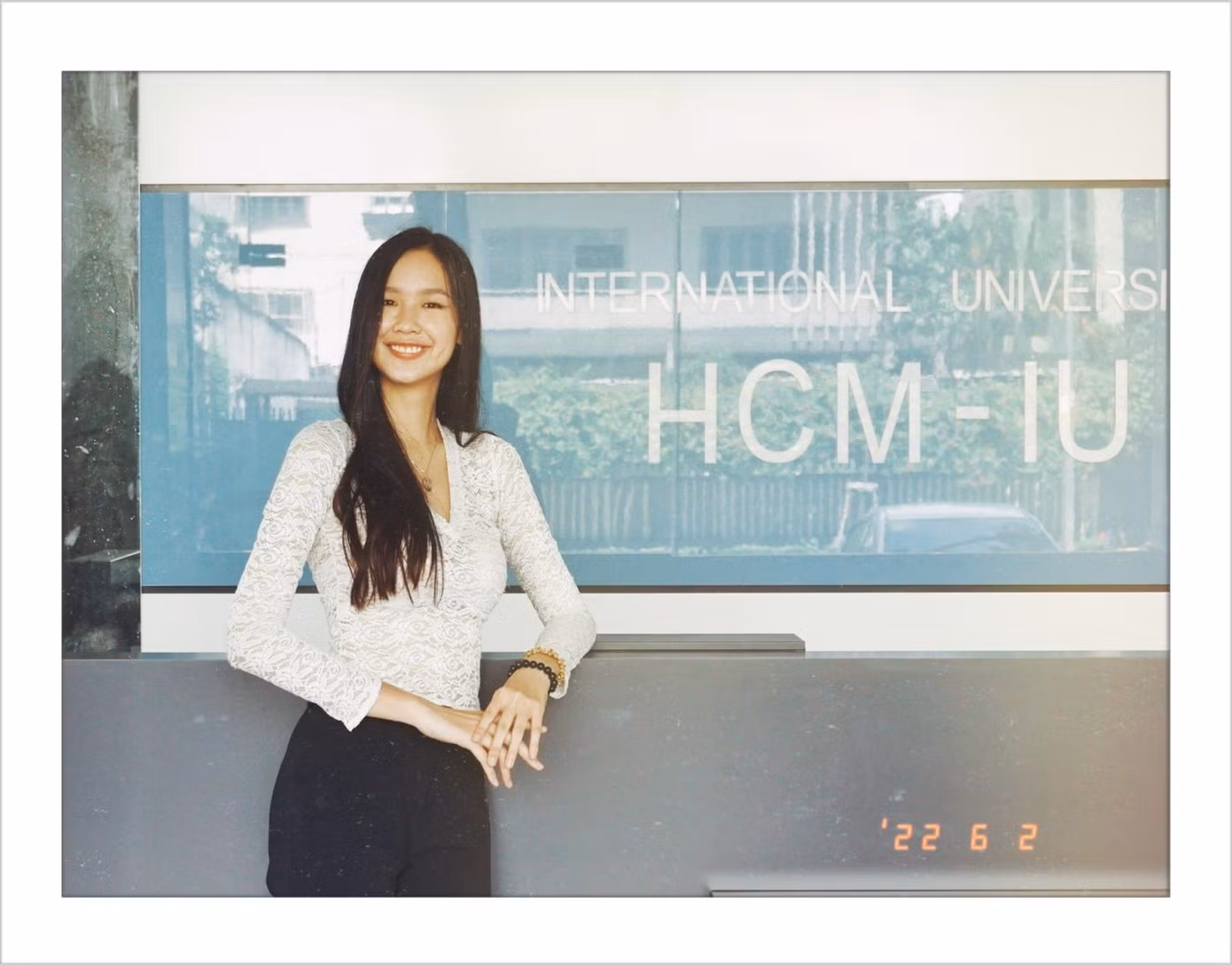 Làn da khoẻ khoắn giúp Á hậu 1 Miss World Vietnam ghi điểm tuyệt đối với fan sắc đẹp.