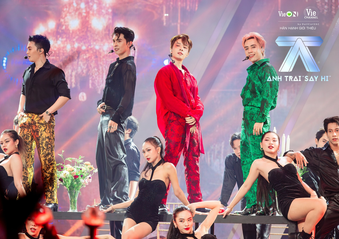 Hiện tại, Catch Me If You Can cán mốc 11 triệu view, trở thành một trong những sân khấu viral nhất của Anh Trai "Say Hi". Hiện tại, Catch Me If You Can cán mốc 11 triệu view, trở thành một trong những sân khấu viral nhất của Anh Trai "Say Hi".