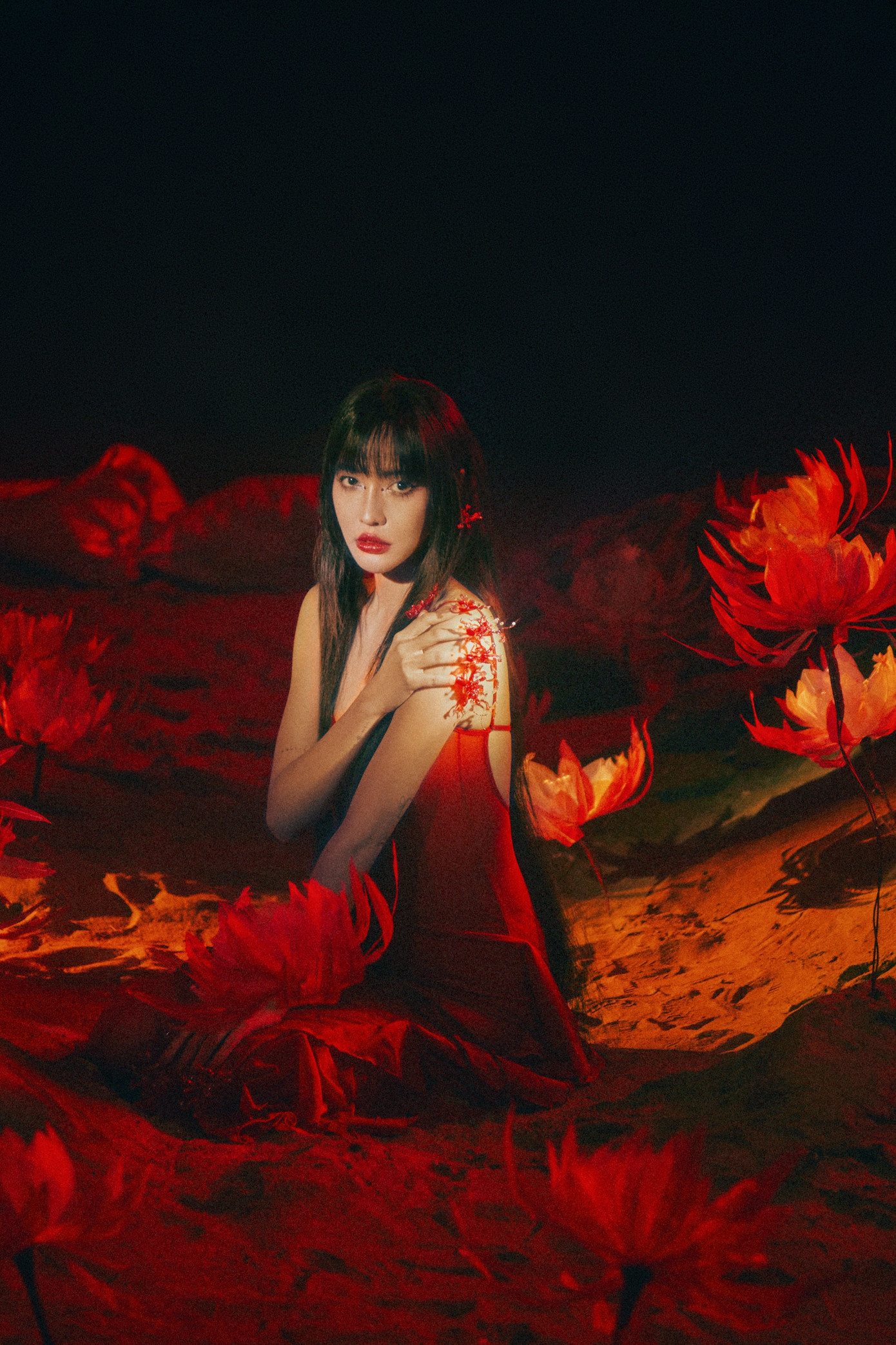 Nửa năm sau khi "đường ai nấy bước" với Tiên Cookie, Bích Phương chính thức "bước tiếp" ảnh 4